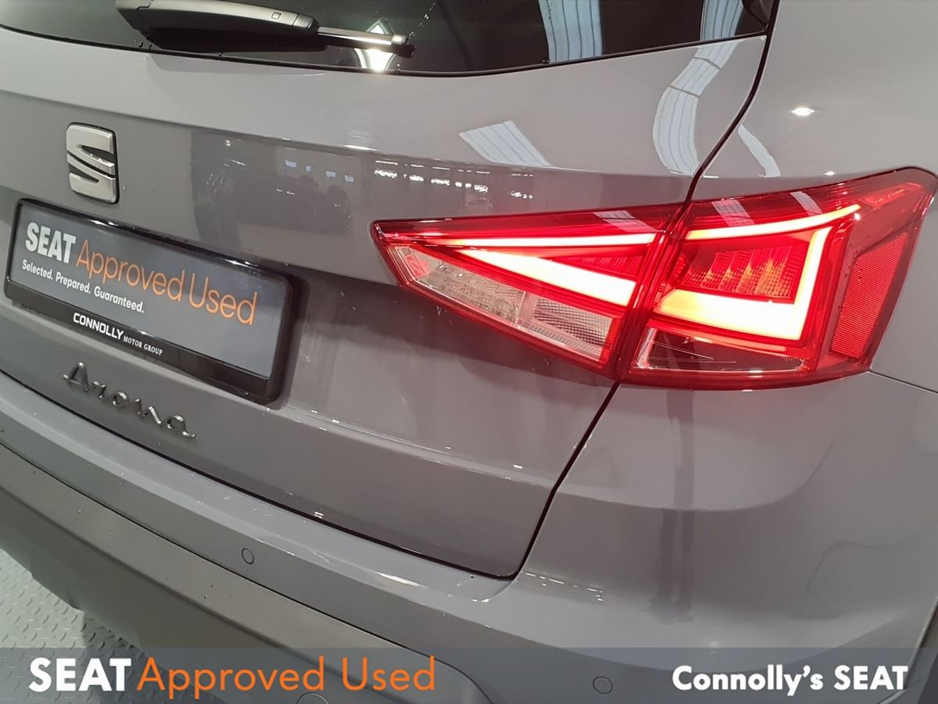 2026 SEAT Arona 1.0TSI 95hp SE+ €31,755