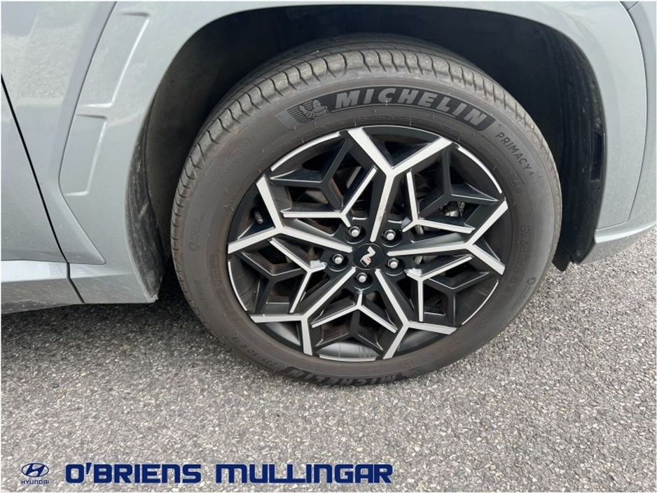 2023 Hyundai Tucson ix35 Phev N-line 5DR Auto 4WD €36,995
