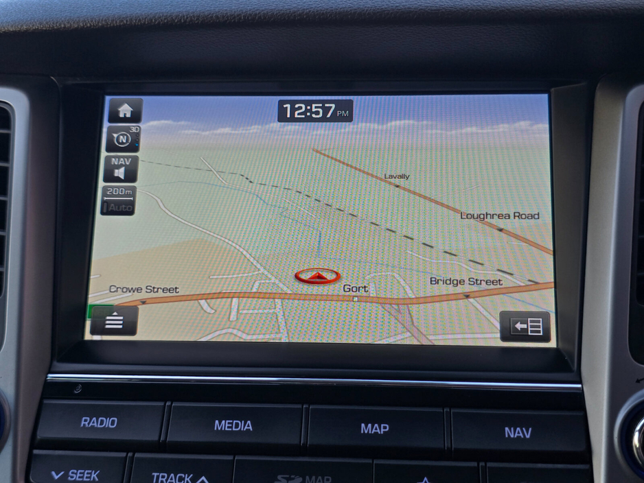 2018 Hyundai Tucson 1.7 D Executive SE €16,950