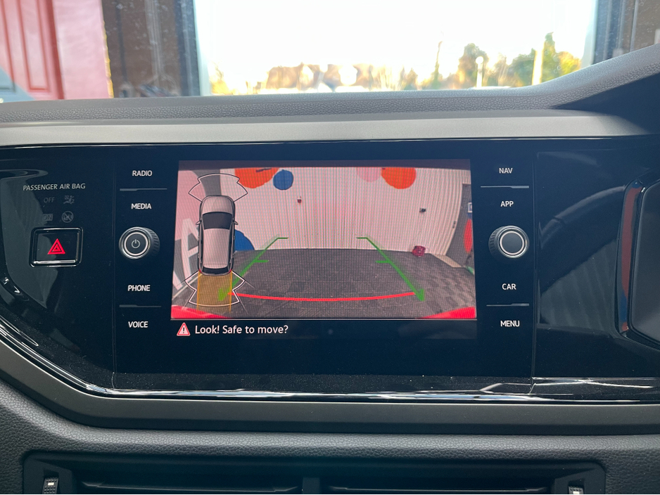 2021 Volkswagen Polo €18950! 2021 VOLKSWAGEN POLO TSI COMFORT LINE 1.0 AUTOMATIC / CRUISE CONTROL / REVERSE CAMERA €18,950