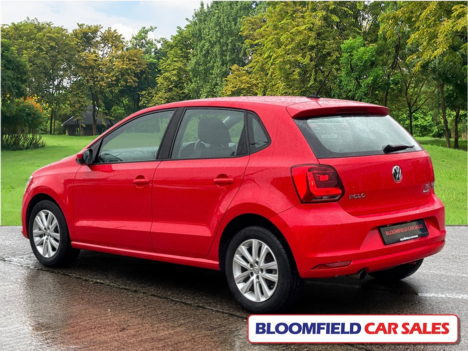 2016 Volkswagen Polo 1.2 , AUTO // LOW MILEAGE €11,950