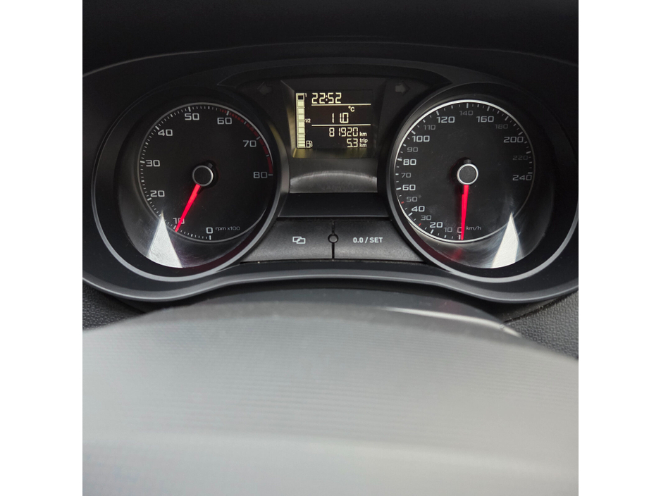 2013 SEAT Ibiza 1.2 70hp SPORT €7,950