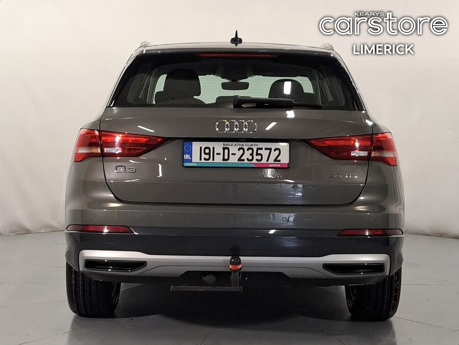 2019 Audi Q3 35 TDI 150HP S Tronic SE