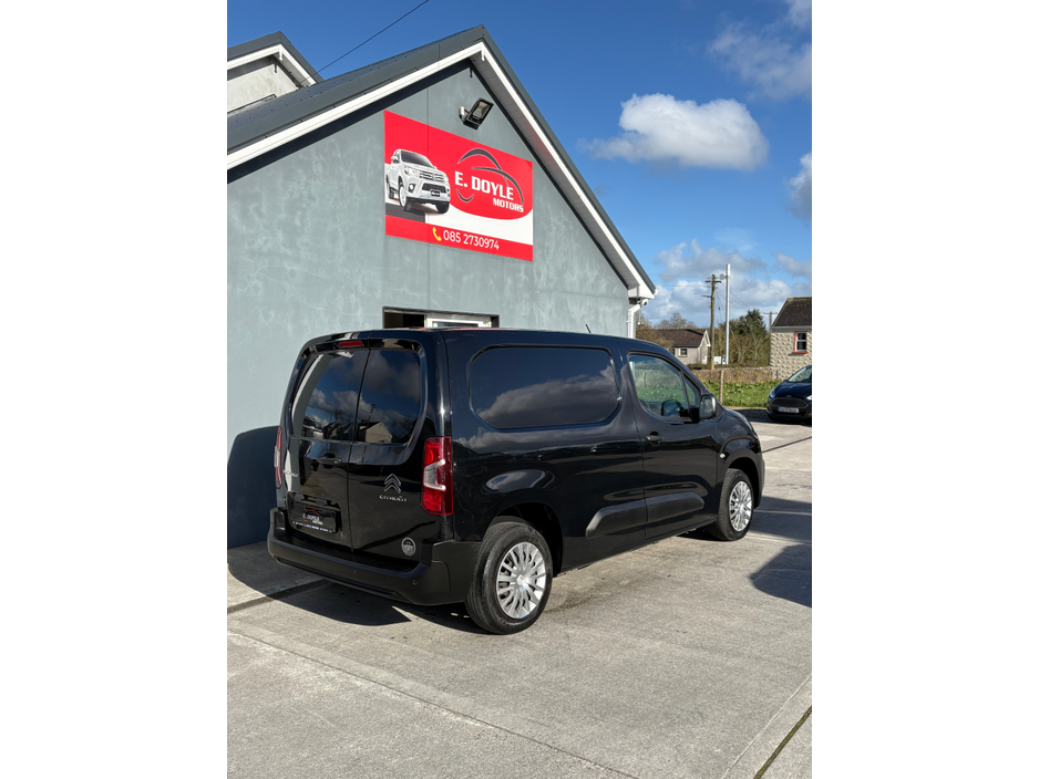 2019 Citroen Berlingo - image 7