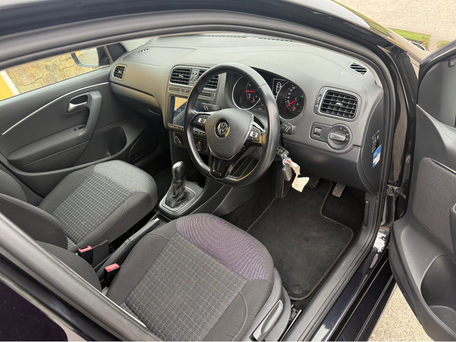2016 Volkswagen Polo 1.2TSI Automatic Comfortline DBA-6RCJZ €12,000