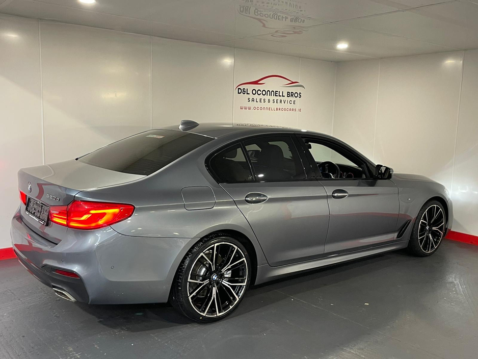 2018 BMW 5 Series D M SPORT ZM5G 4DR AUTO €25,950