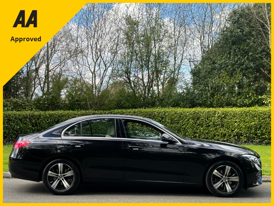 2022 Mercedes-Benz C Class - image 6