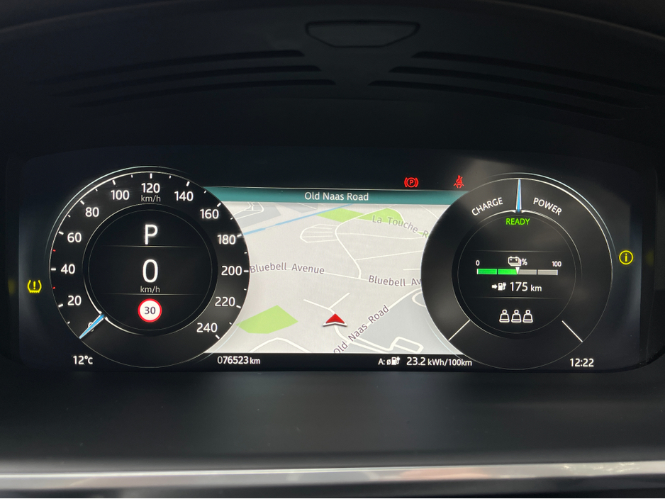 2023 Jaguar I-Pace - image 16