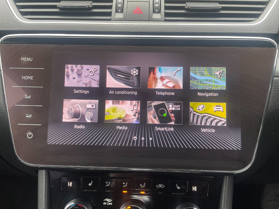 2021 Skoda Superb - image 15