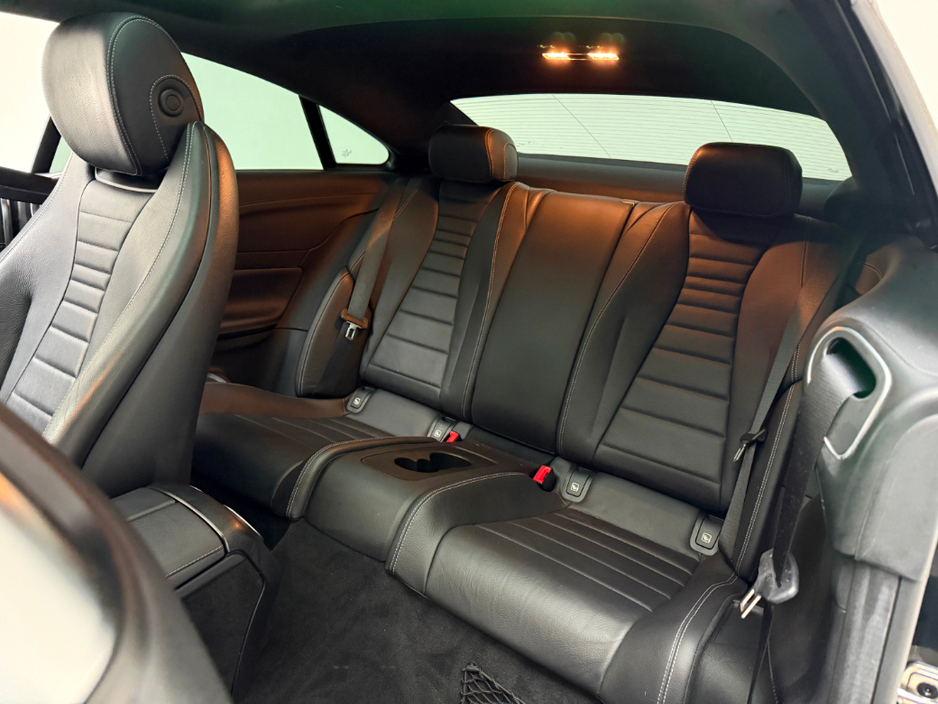 2019 Mercedes-Benz E Class E200 AMG LINE COUPE *PAN ROOF* €35,990