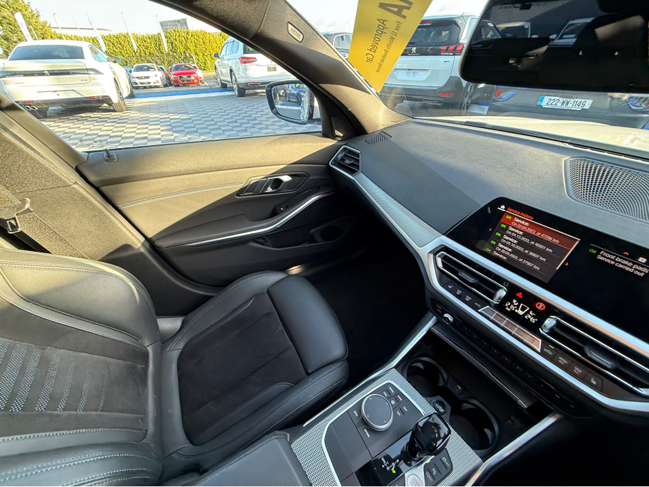 2020 BMW 3 Series M-SPORT - X-DRIVE - 2.0L DIESEL - AUTO - 12M WARRANTY - CAR: 1647