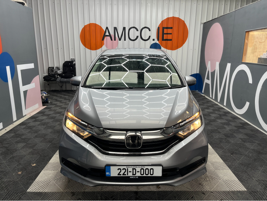 2022 Honda Shuttle €17950 2022 HONDA SHUTTLE HYBRID SENSING 1.5 AUTOMATIC / CRUISE CONTROL / REVERSE CAMERA AND MORE €17,950