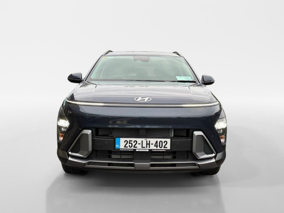 2025 Hyundai Kona 1.0 T-GDI Elegance €35,250