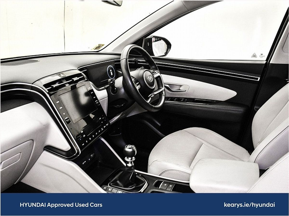 2024 Hyundai Tucson - image 5