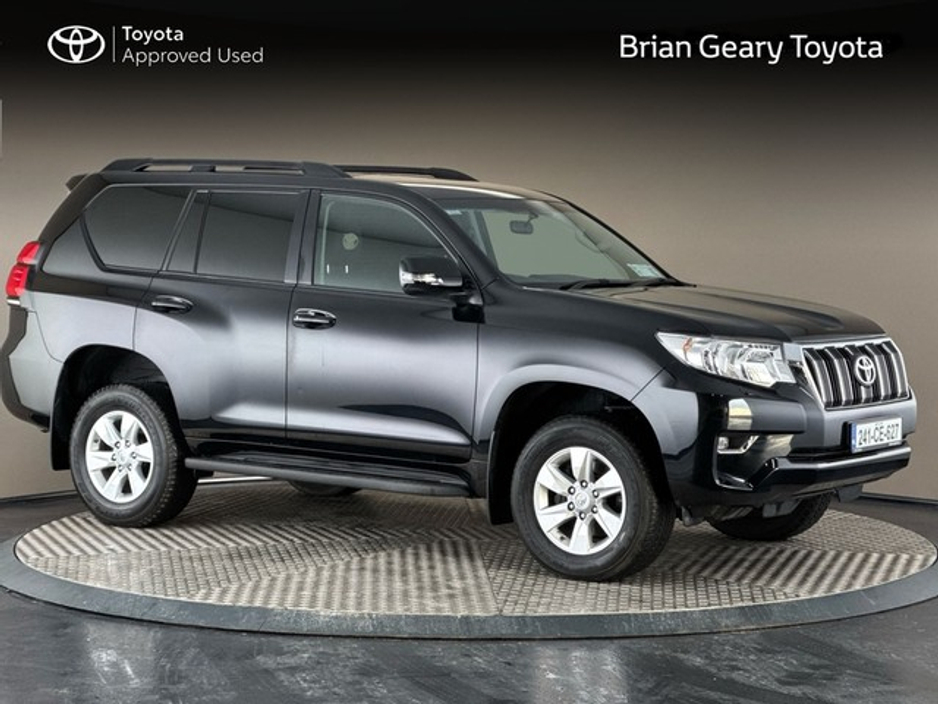 2024 Toyota Landcruiser for sale in , Ireland