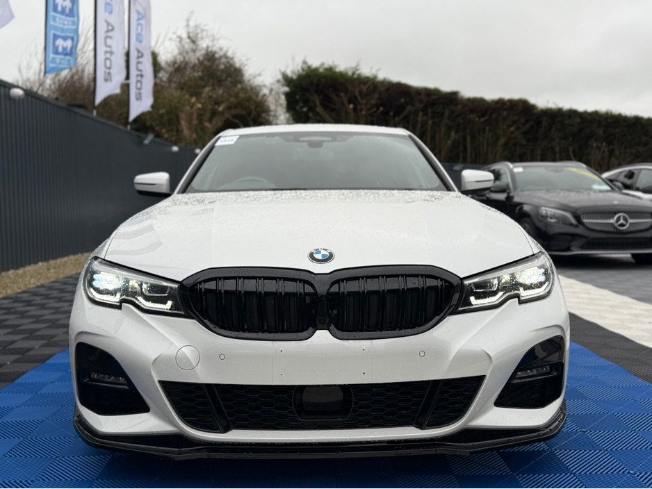 2019 BMW 3 Series M-SPORT X-DRIVE - 2.0L DIESEL - AUTO - 12M WARRANTY - CAR: 1635