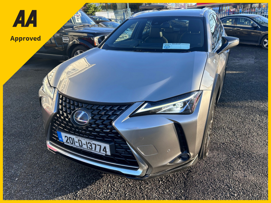 2020 Lexus UX 250 H 2020 LEXUS UX250h HYBRID DESIGN €22,950