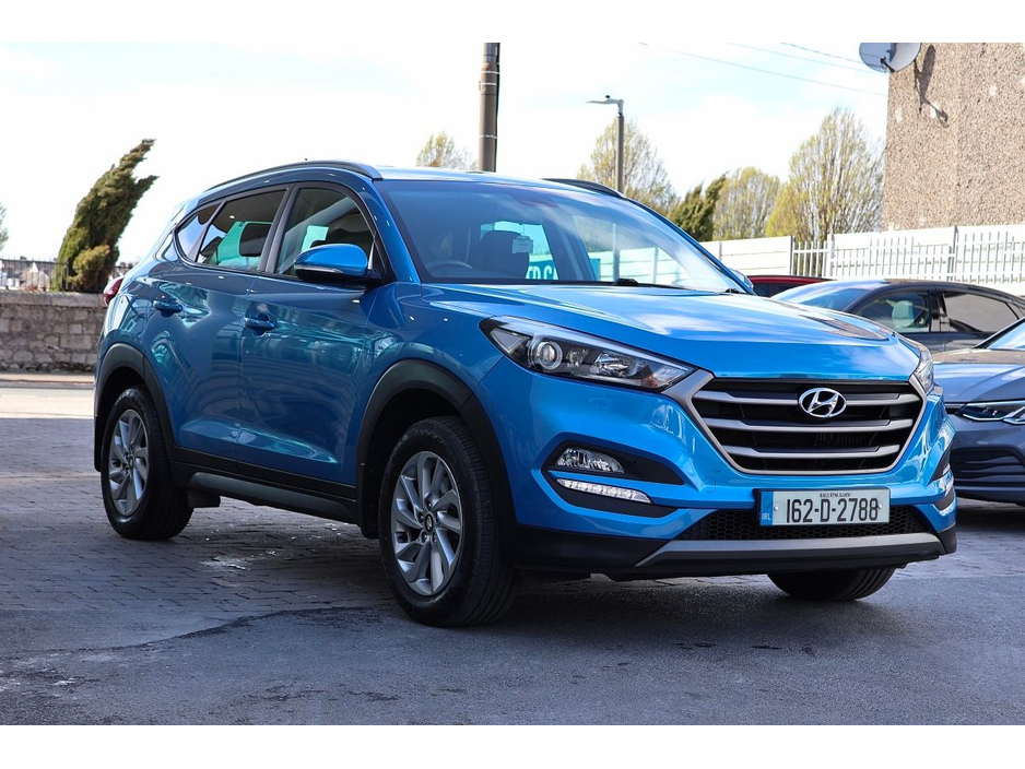 2016 Hyundai Tucson - image 7
