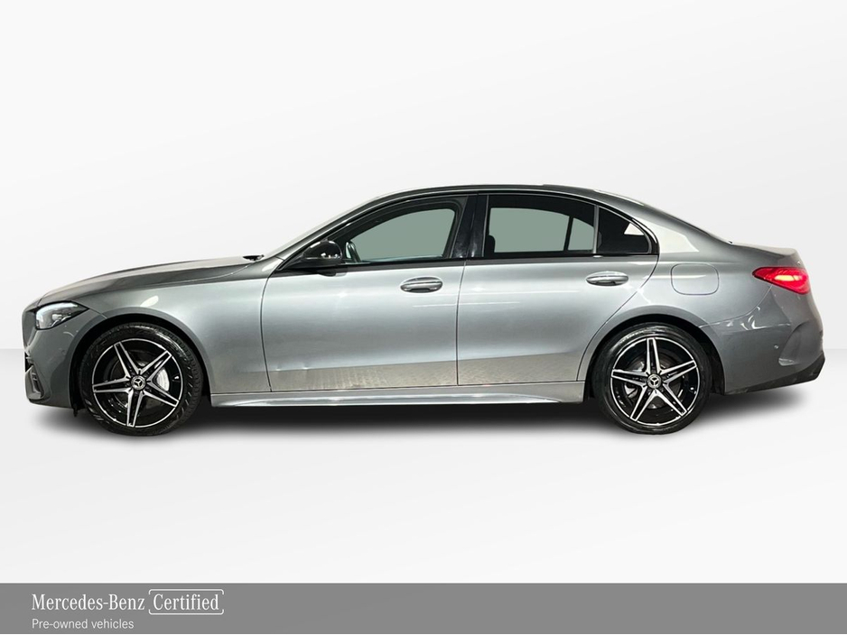 2023 Mercedes-Benz C Class C300e AMG - 18 Inch Alloys - Reversing Camera - Climate Control - Heated Seats - Cruise Control - Apple CarPlay/Android Auto - €48,950 or €49,900 with Supagard Vehicle Protection & GAP Insurance €48,950