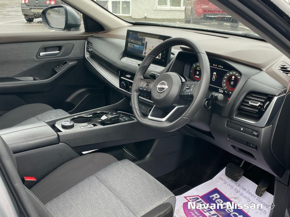 2025 Nissan X-Trail ePOWER SV PREMIUM 7 Seater €51,950