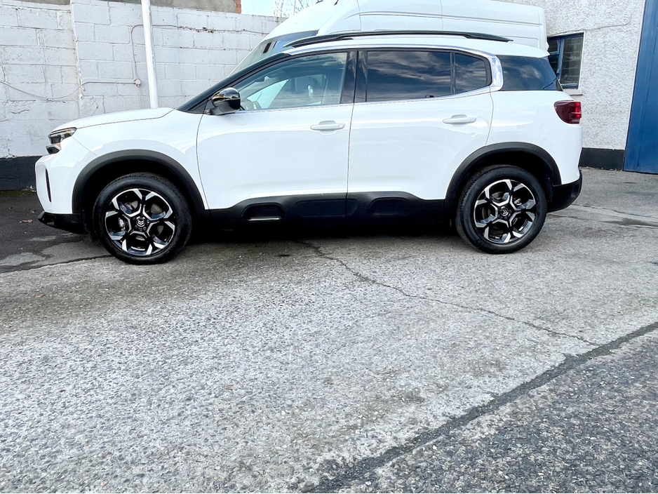 2022 Citroen C5 Aircross FEEL PACK 1.5 BLUEHDI 130BHP  2 SEAT COMMERCIAL VAN €18,000