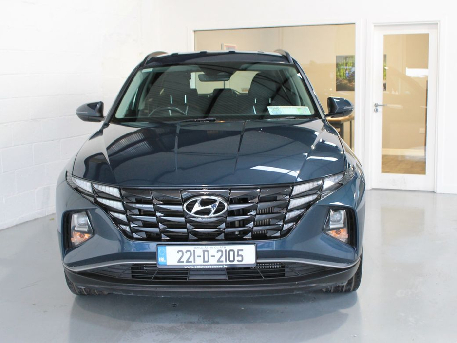 2022 Hyundai Tucson ix35 Executive 2WD 5DR €28,999