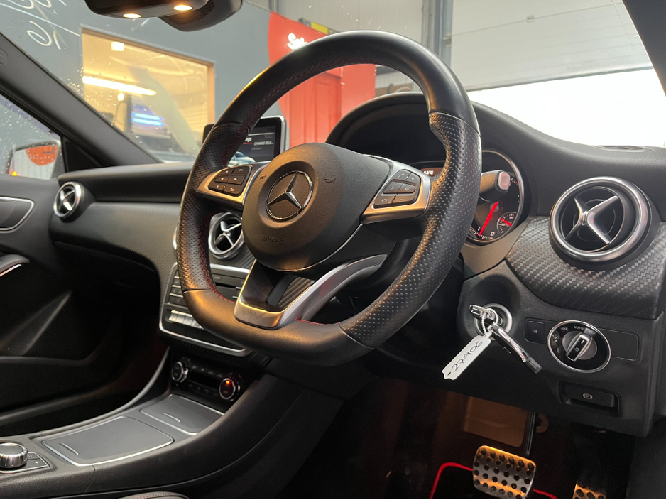 2016 Mercedes-Benz A Class €15950 2016 MERCEDES-BENZ A180 SPORTS 1.6 AUTOMATIC / CRUISE CONTROL / REVERSE CAMERA / ELECTRIC MEMORY & HEATED SEATS / PADDLE SHIFTERS €15,950