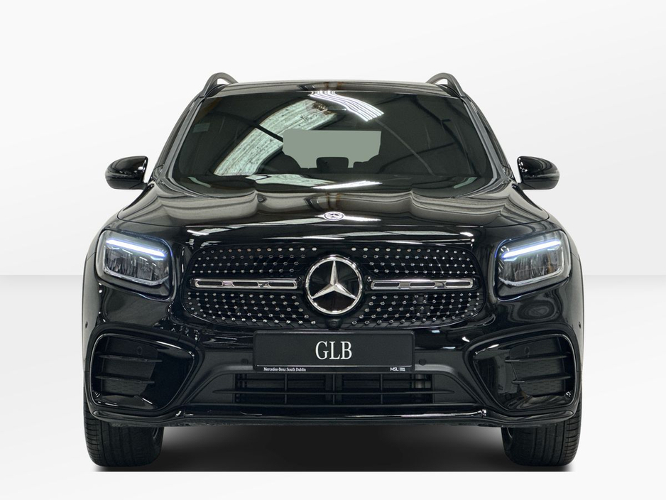 2026 Mercedes-Benz GLB - image 10