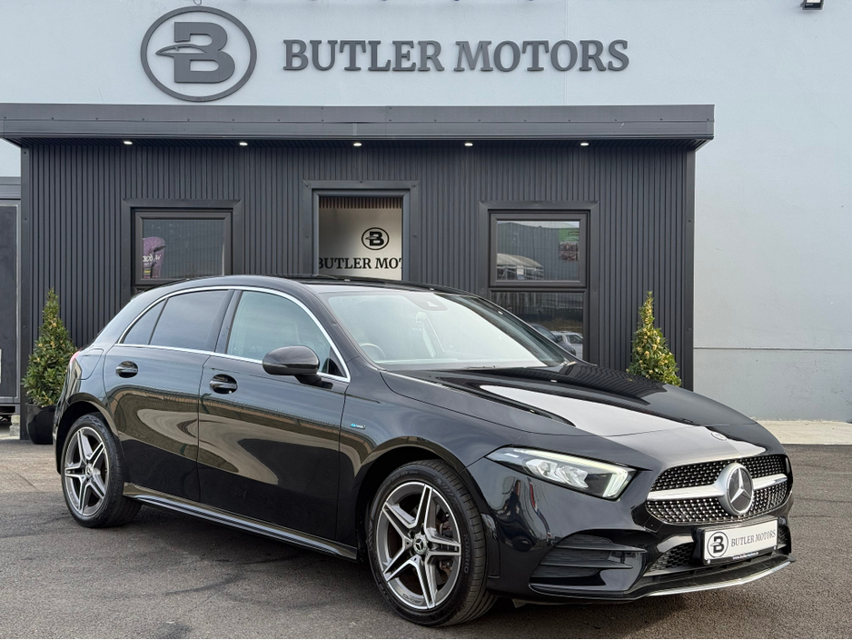 2021 Mercedes-Benz A Class - image 2