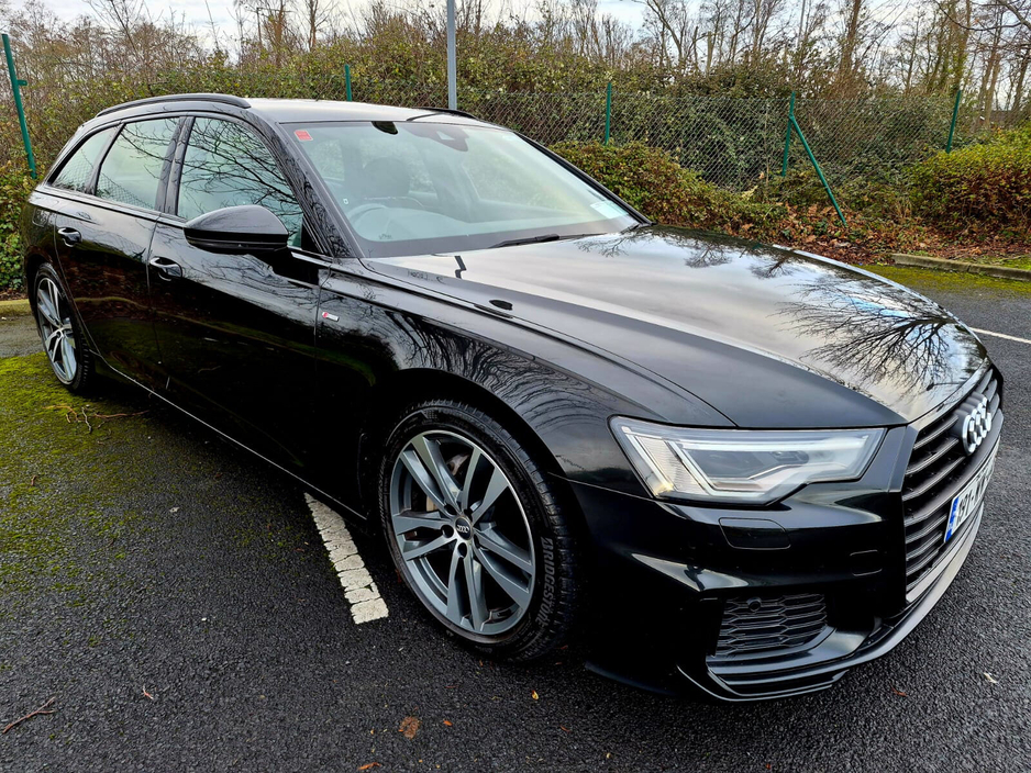 2019 Audi A6 2.0TDI 204 S tronic S Line 20 €28,999