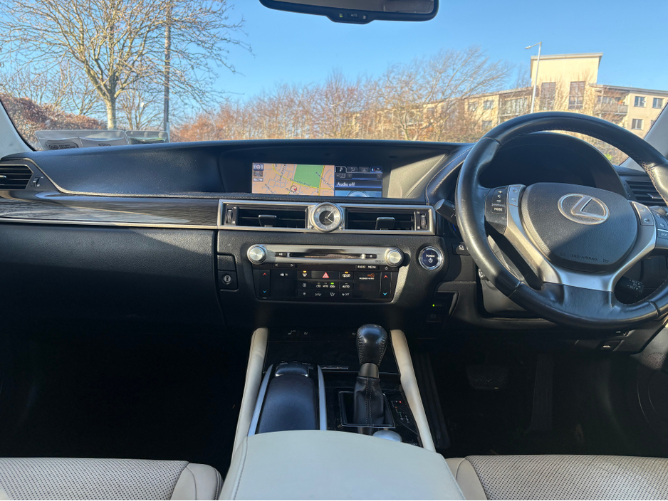 2014 Lexus GS 300 GS300H GS300 EXECUTIVE 4DR AUTO €14,950