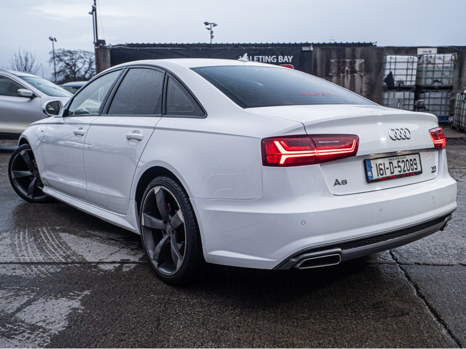 2016 Audi A6 2016 Audi A6 S-Line ULTRA/New NCT/1yr warranty €20,888