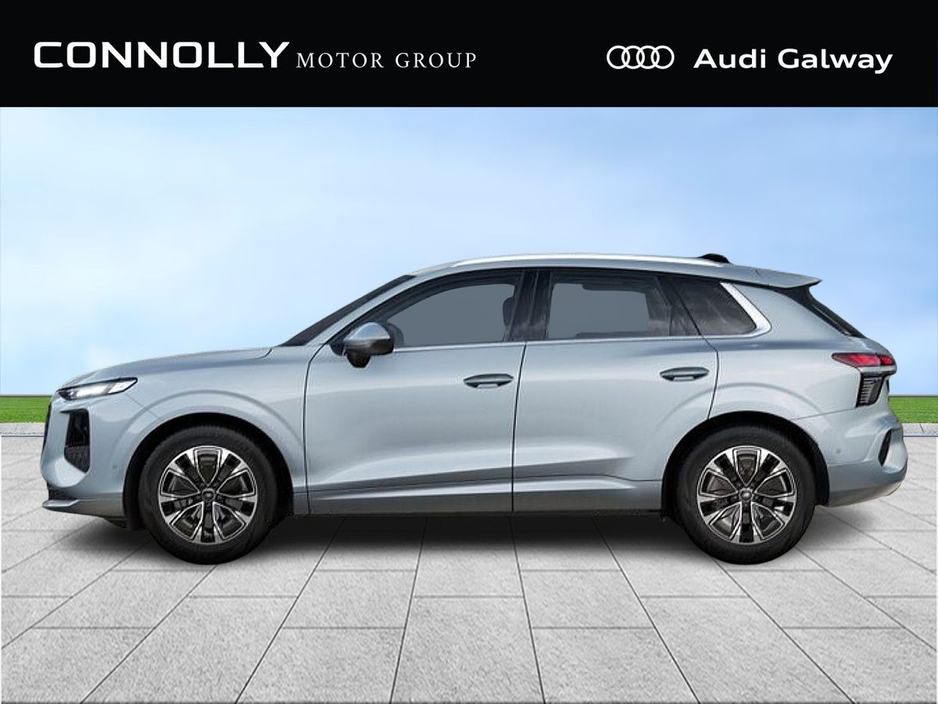 2026 Audi Q3 SE TDI A/T €58,925