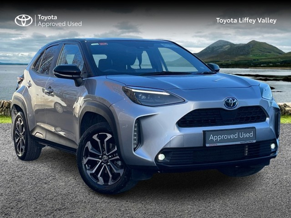 2023 Toyota Yaris Cross YARIS CROSS LUNA SPORT €28,450