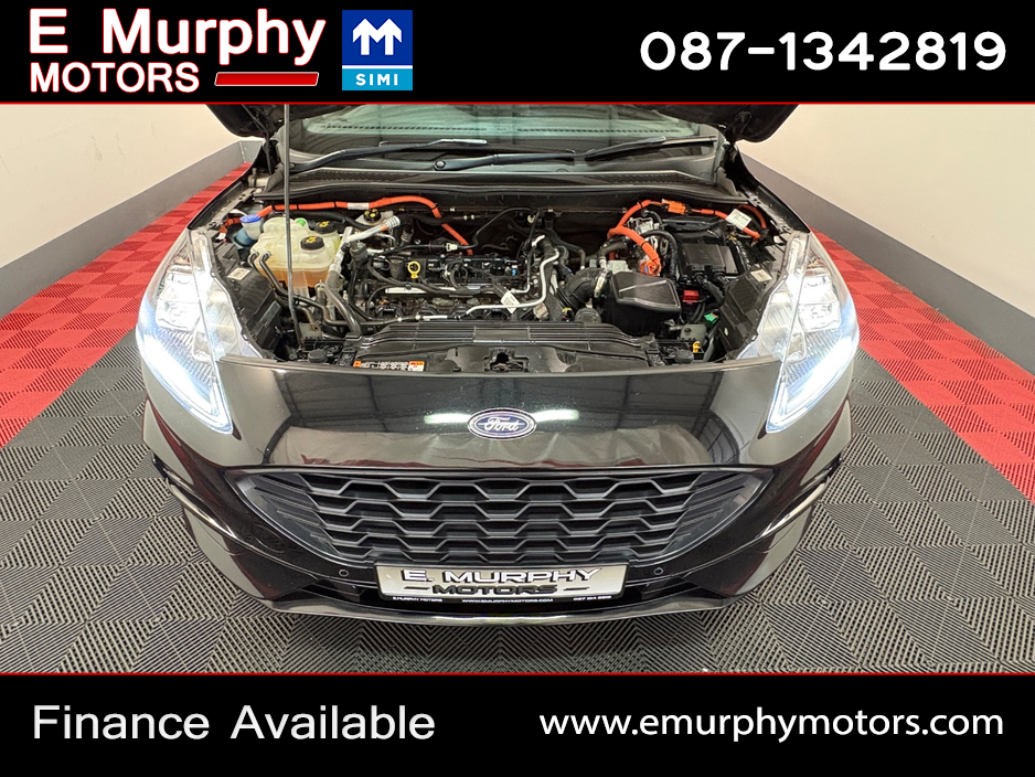 2022 Ford Kuga - image 29