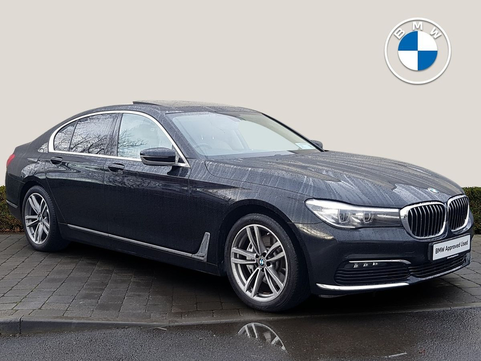 2018 BMW 7 Series 730d Se €43,995