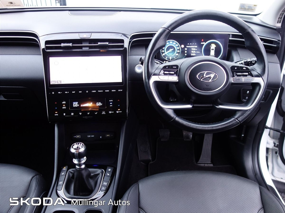 2022 Hyundai Tucson 2WD Executive Plus €28,950