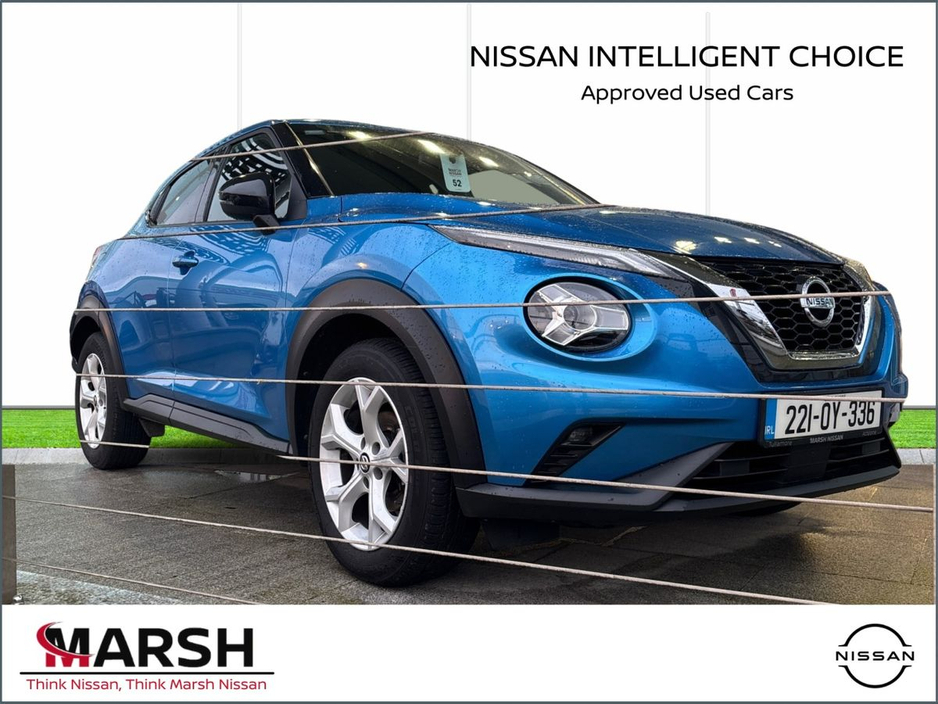 2022 Nissan Juke 1.0 SV PREMIUM 5DR €21,925