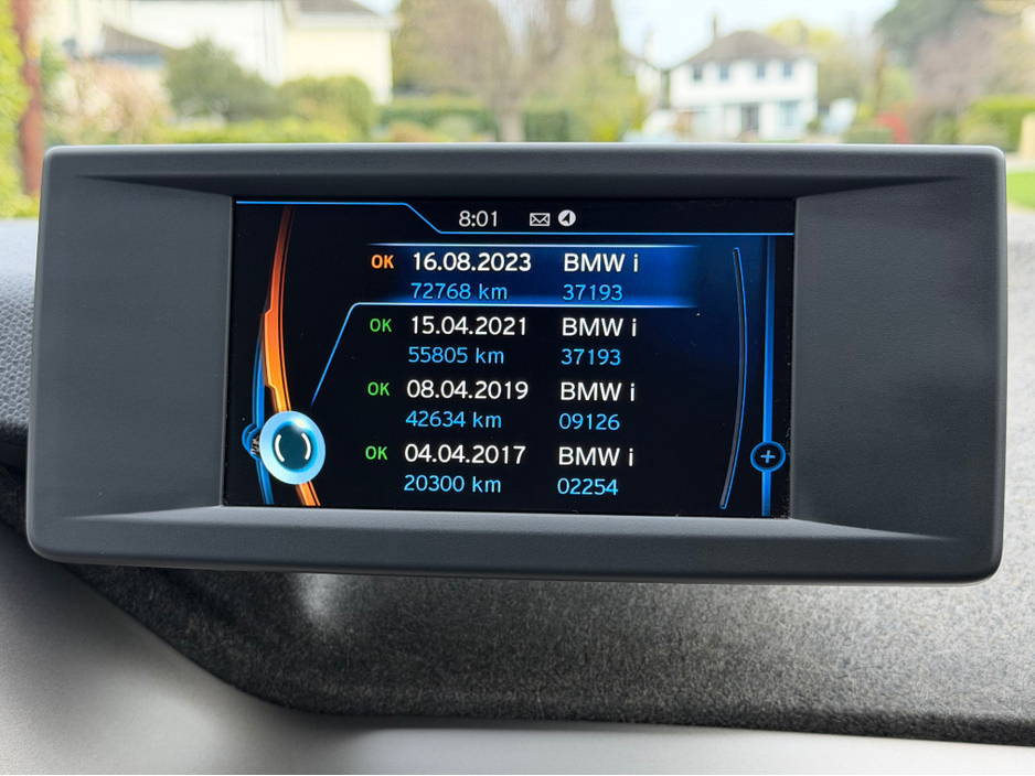 2015 BMW i3 - image 28