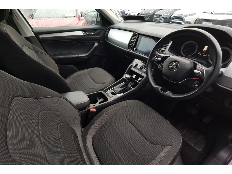 2022 Skoda Kodiaq 2.0TDI AMBITION DSG AUTOMATIC **7 SEATER** - FINANCE AVAILABLE - CALL US TODAY ON 01 492 6566 OR 087-092 5525 €36,450