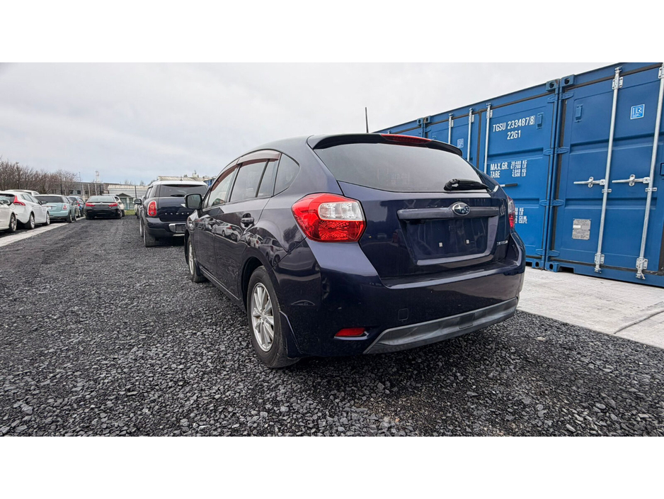 2012 Subaru Impreza  €7,500