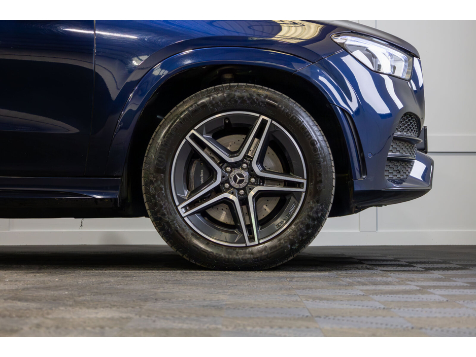 2022 Mercedes-Benz GLE Class - image 7