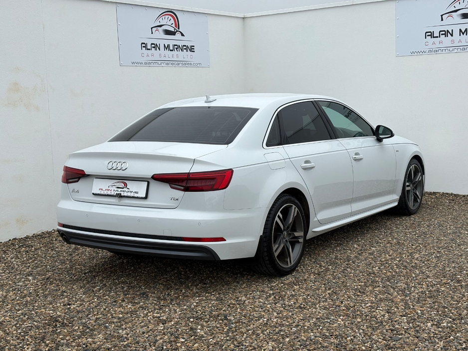 2016 Audi A4 - image 7