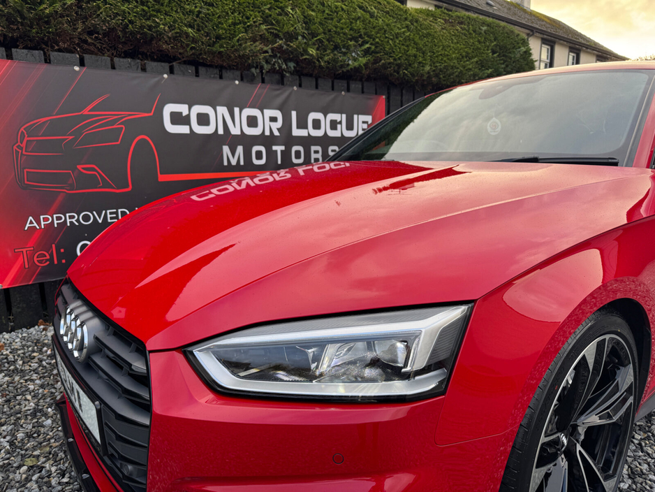 2017 Audi A5 - image 25