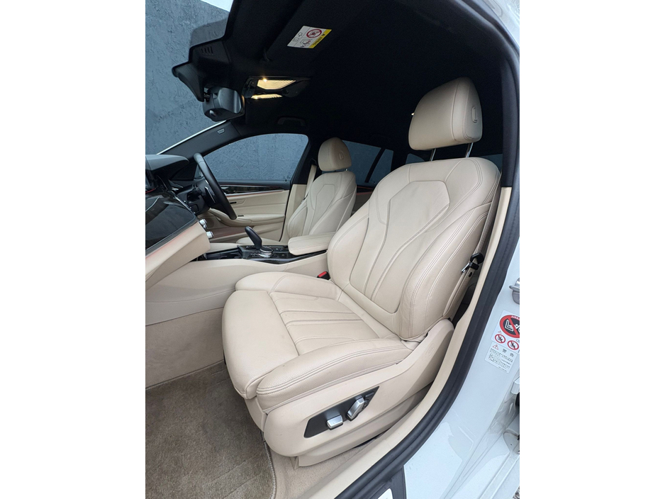 2017 BMW 5 Series 5 Series 520D M Sport Estate Auto €27,950