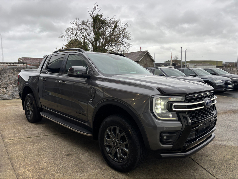 2023 Ford Ranger - image 5