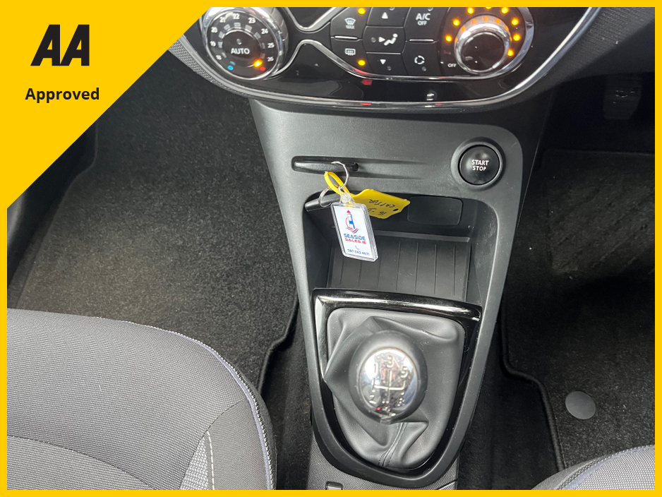 2016 Renault Captur - image 17