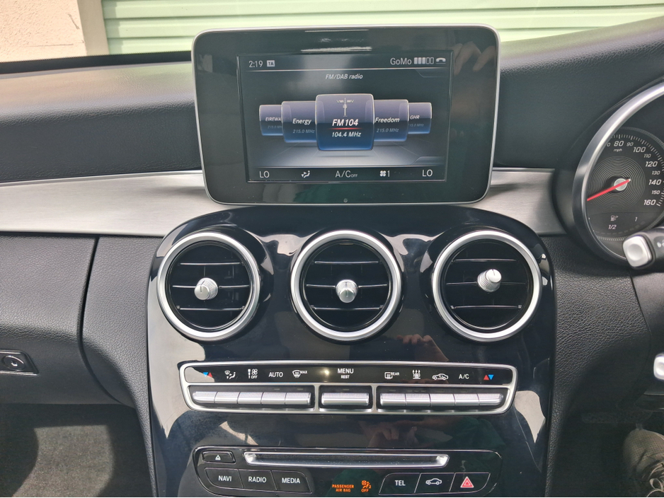 2016 Mercedes-Benz C Class - image 21