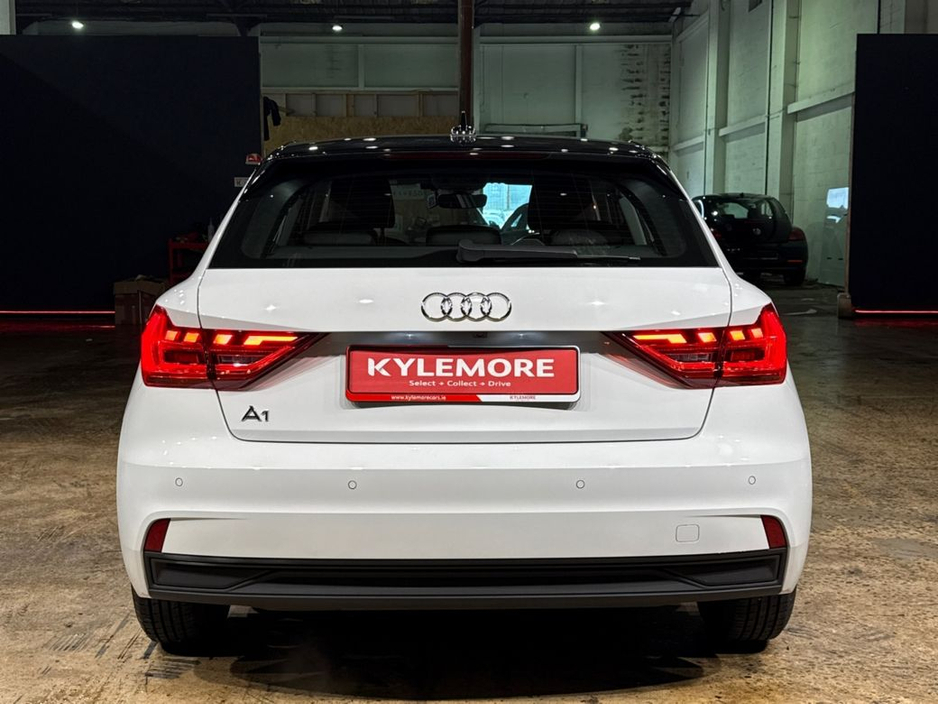 2020 Audi A1 1.0 AUTOMATIC - ALLOY WHEELS - MULTI FUNCTION STEERING WHEEL - CRUISE CONTROL - HEATED SEATS - REVERSE CAMERA €22,950