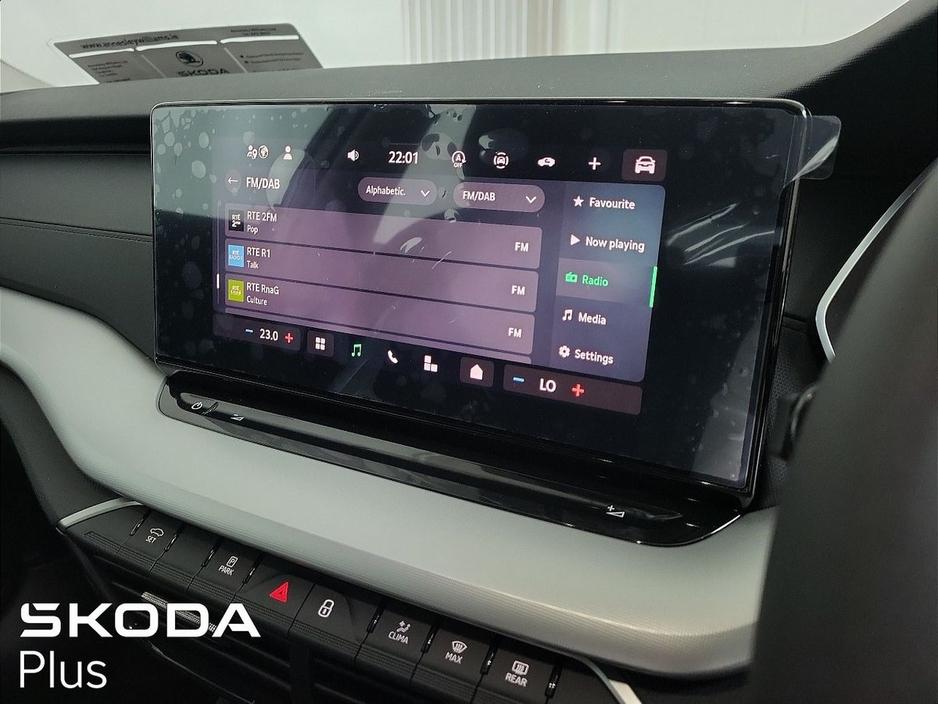 2025 Skoda Octavia Combi Selection 2.0Tdi 115Bhp €33,950